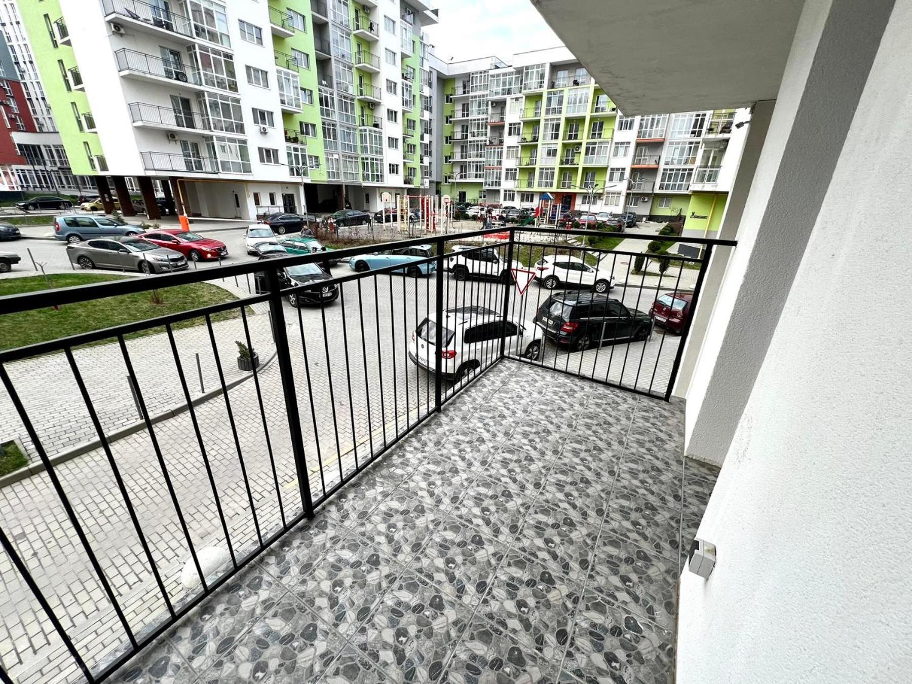 Osapart Malevich Apartment In The Complex Great Britain Leópolis Exterior foto